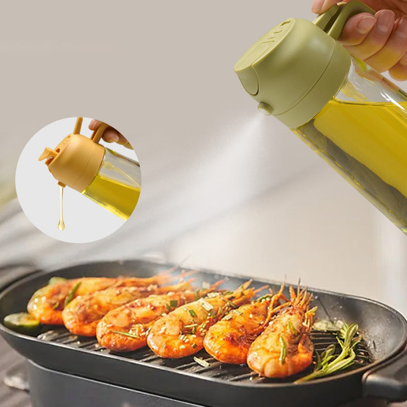 🥘2-in-1-Multifunktions-Ölflasche