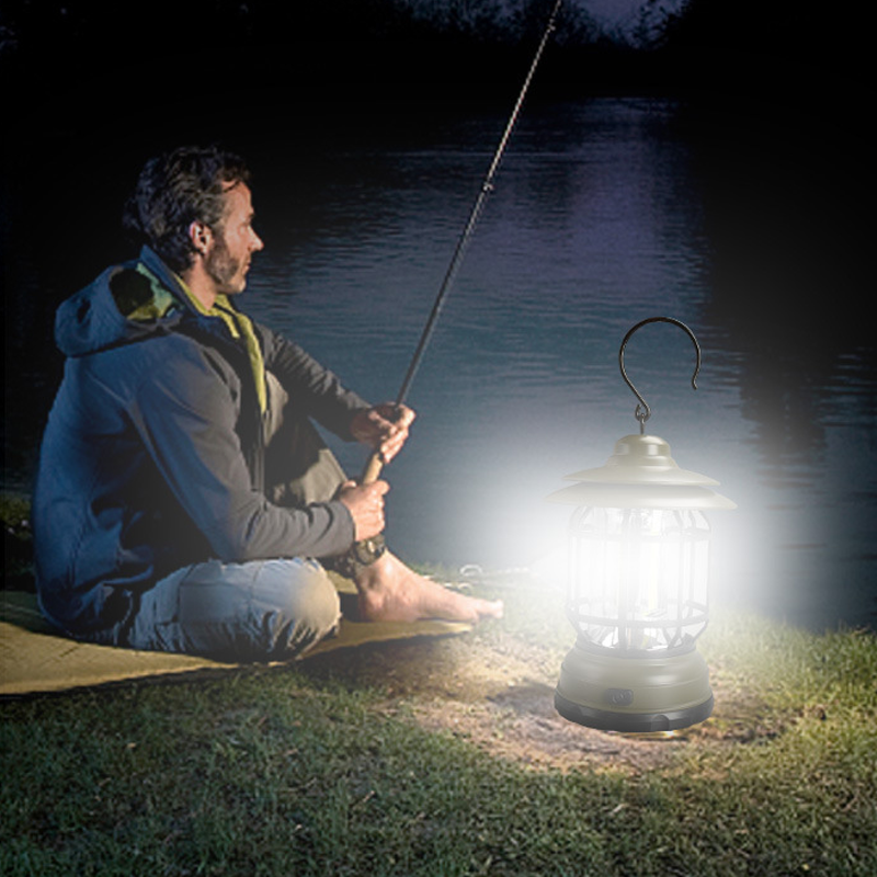 ✨Multifunktionales Campinglicht für den Außenbereich✨
