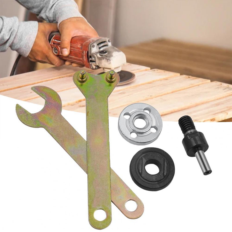 🔥🔧Elektrische Bohrmaschine Winkelschleifer Pleuel Set