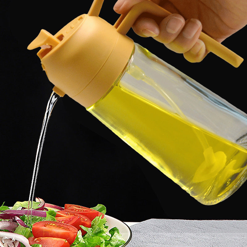🥘2-in-1-Multifunktions-Ölflasche