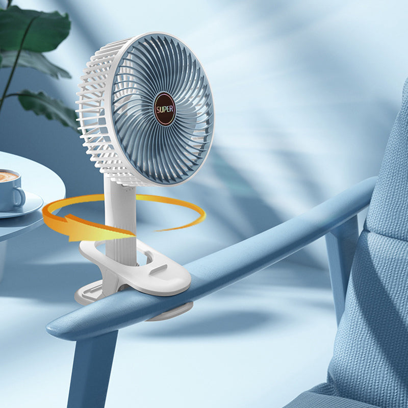 USB-Mini-Ventilator zum Anstecken