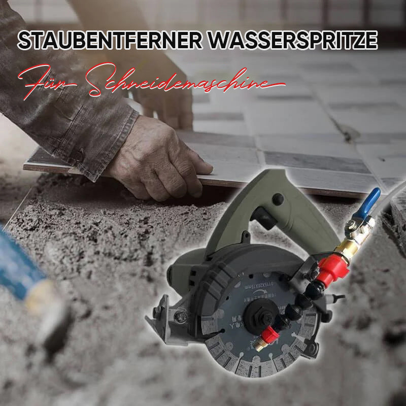 Sprühdüse für Schneidemaschine 😎