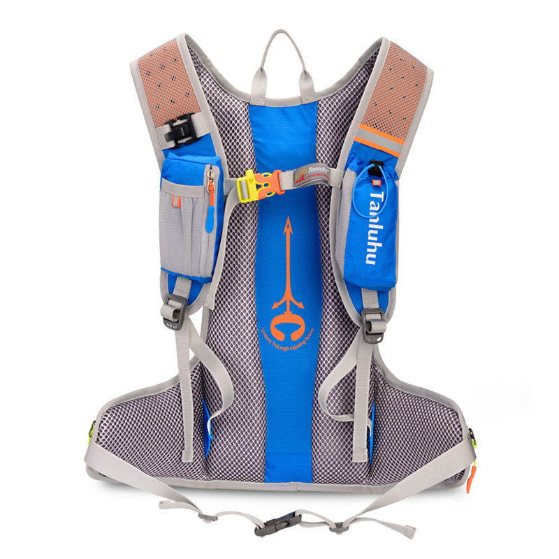 Leichte Und Atmungsaktive Rucksack-Fahrradtasche