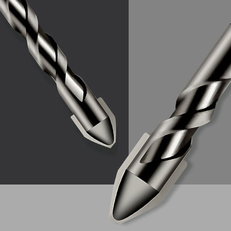 🔩Hochfester Exzenterbohrer mit schrägem Kopf