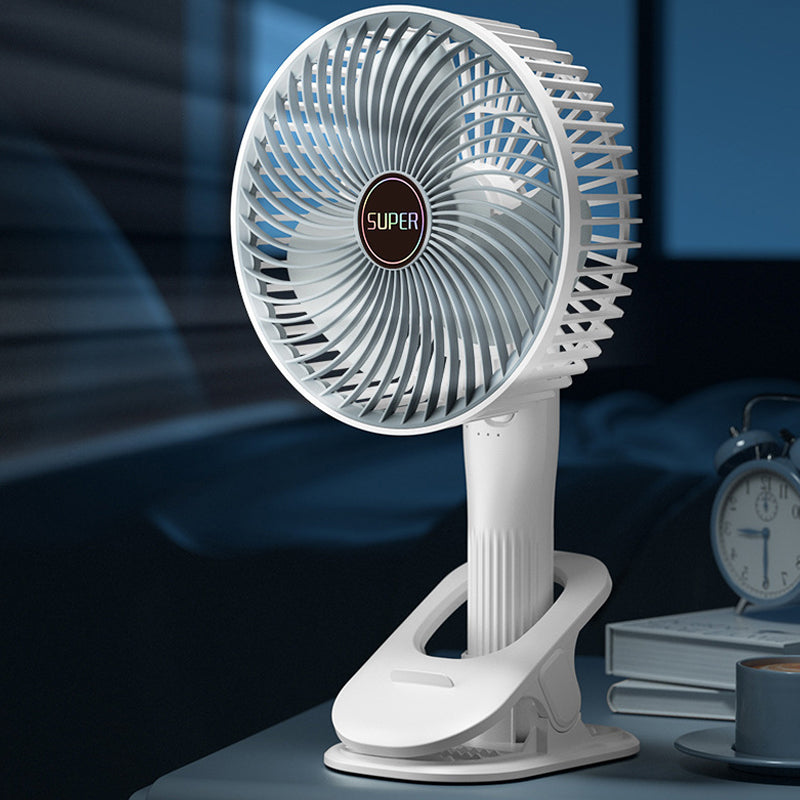 USB-Mini-Ventilator zum Anstecken