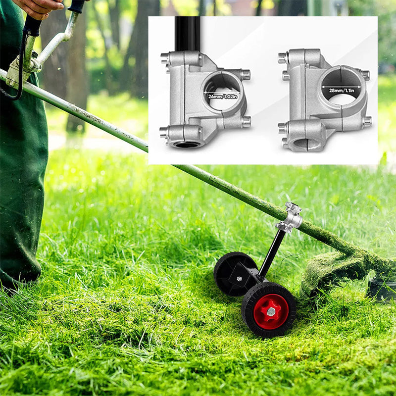 🌿🛞Mähwerk Stützrad