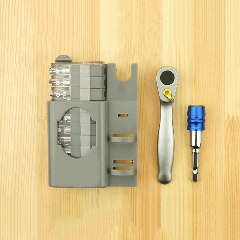 🛠️🛠️Mini-Schraubendreher-Kombiset positiv und negativ