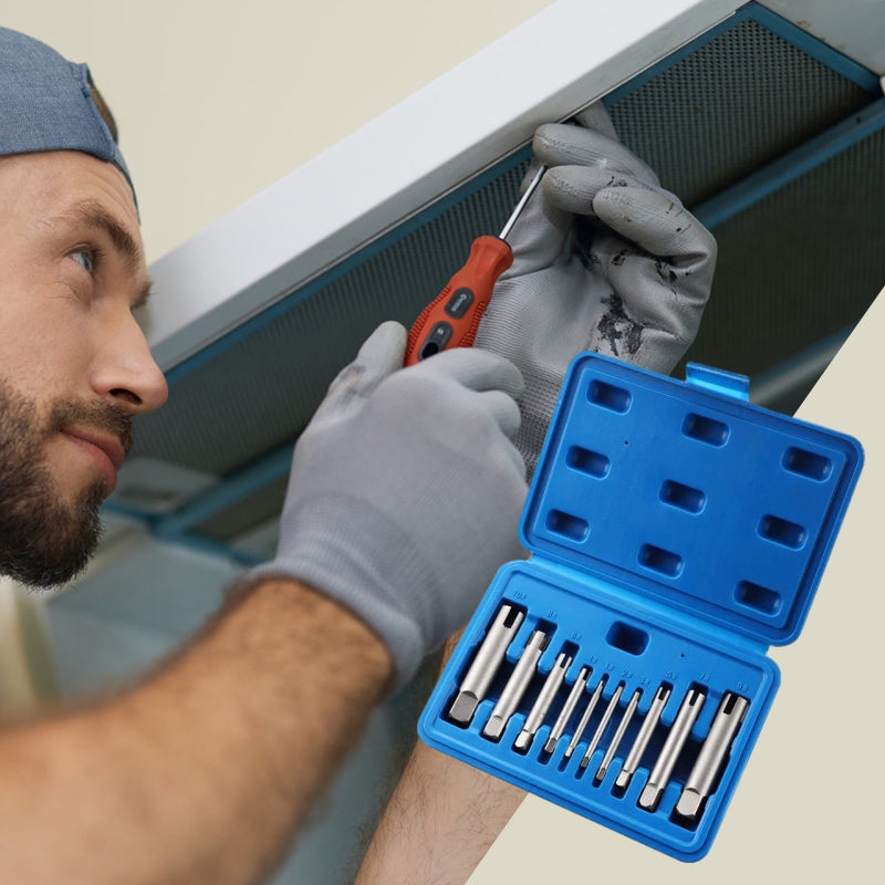 Multifunktionaler Hahnabzieher für defekte Wasserhähne