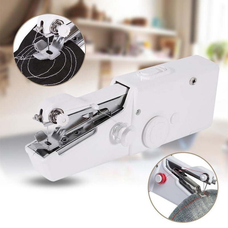 🔥Muttertagsangebot – 55 % Rabatt🔥Tragbare Mini Handnähmaschine