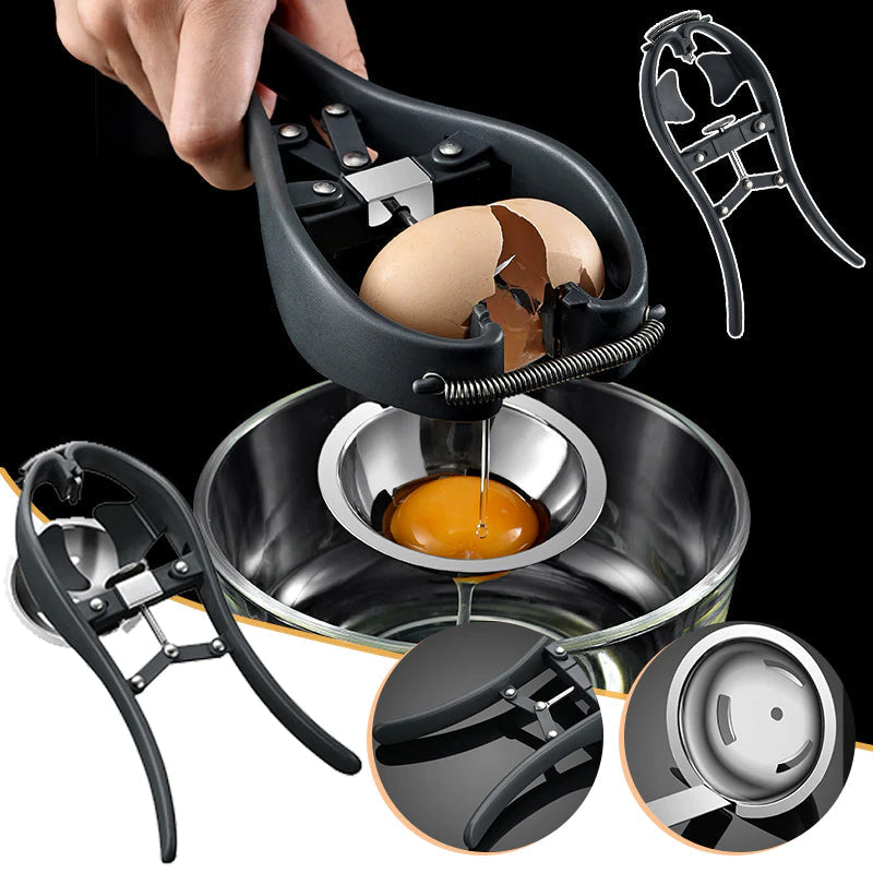 Eieröffner aus Edelstahl 304