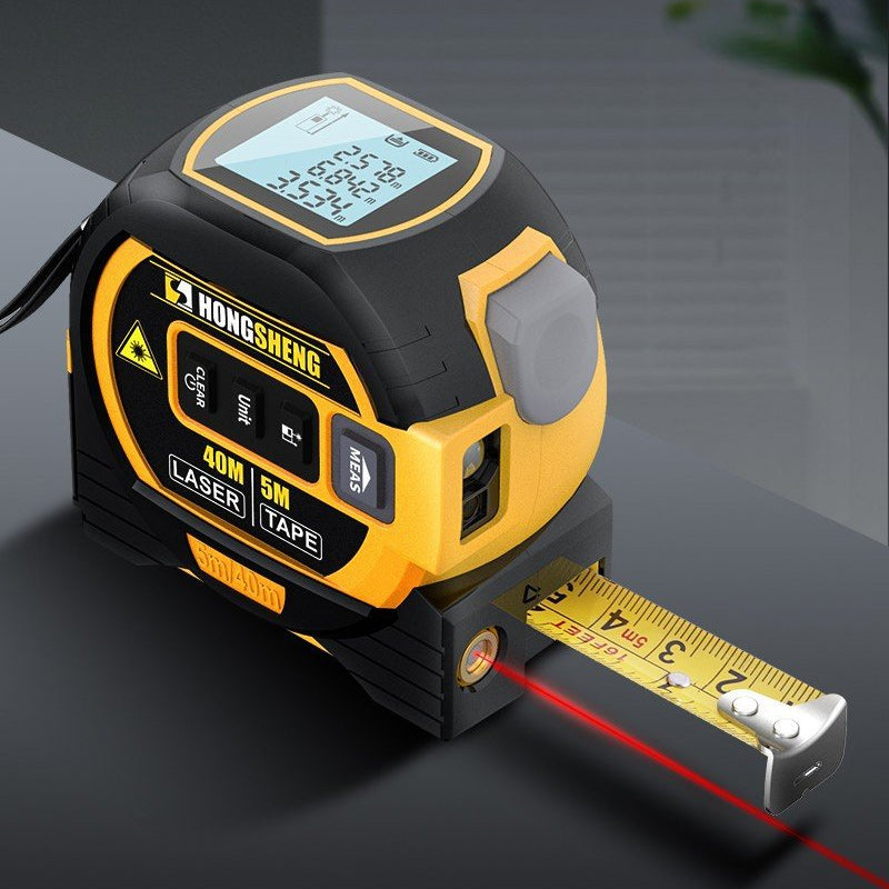 3-in-1-Laser-Entfernungsmesser
