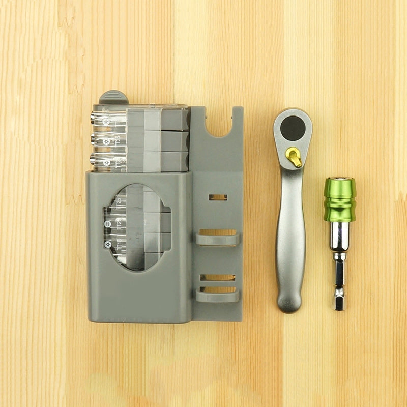 🛠️🛠️Mini-Schraubendreher-Kombiset positiv und negativ