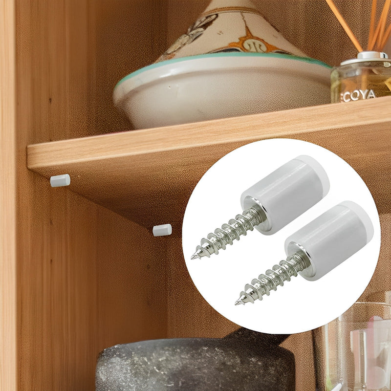 🔥55% Rabatt🔥Selbstschneidende integrierte Schraubenlaminathalterung