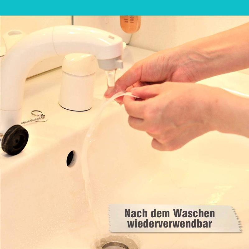 ✨👍Spurloses Waschbares Doppelseitiges Klebeband