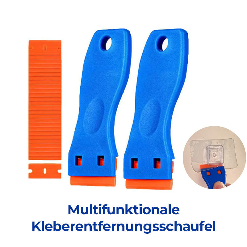 Multifunktionale Kleberentfernung Schaufel