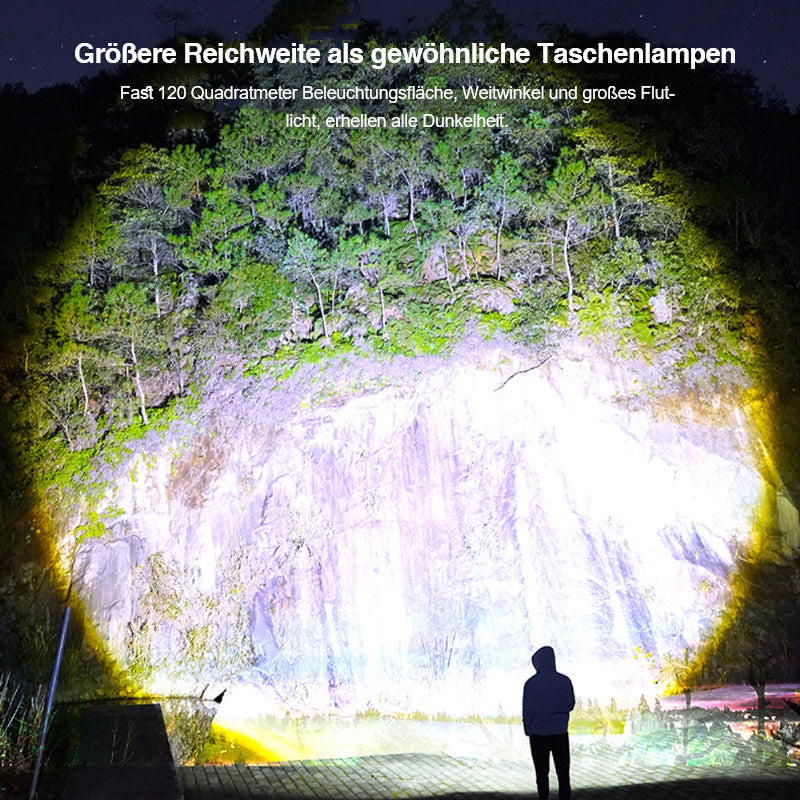 🔦Taschenlampe für den Außenbereich