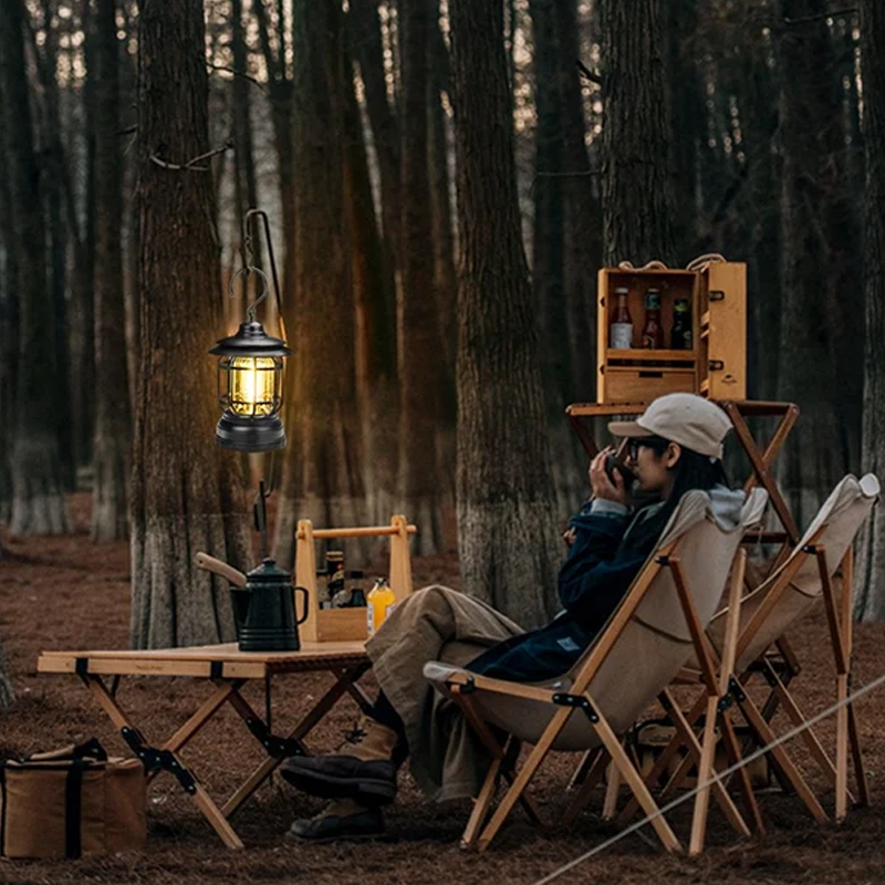 ✨Multifunktionales Campinglicht für den Außenbereich✨