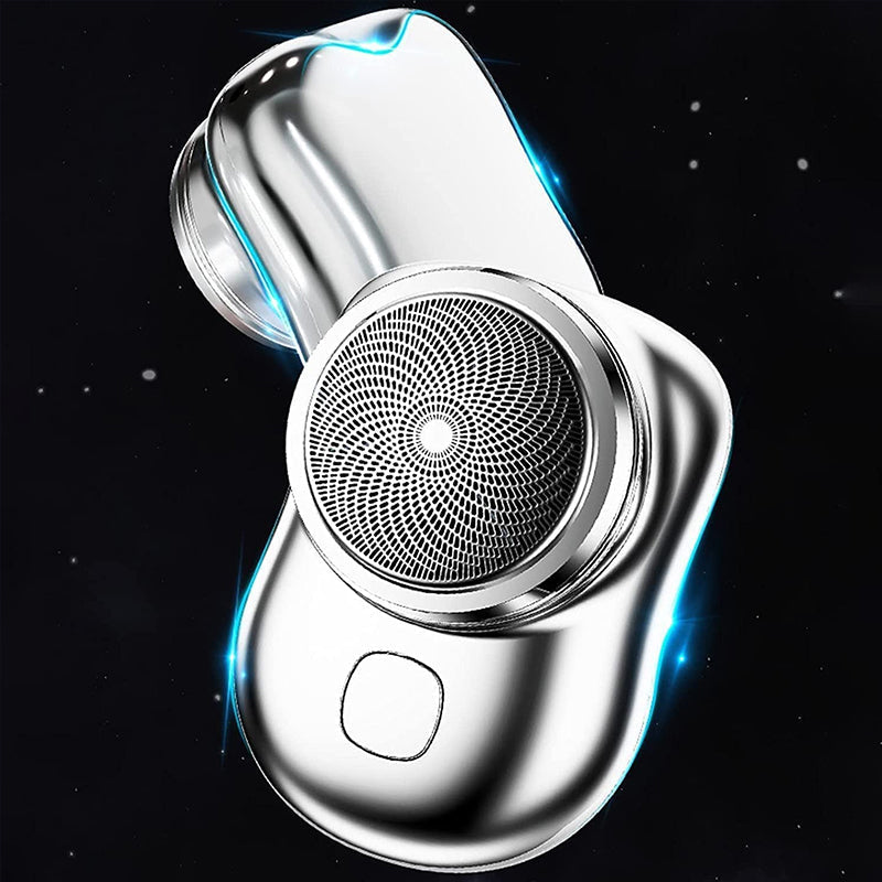 🎁SCHLUSSVERKAUF-50% RABATT🎊USB Mini Rasierer