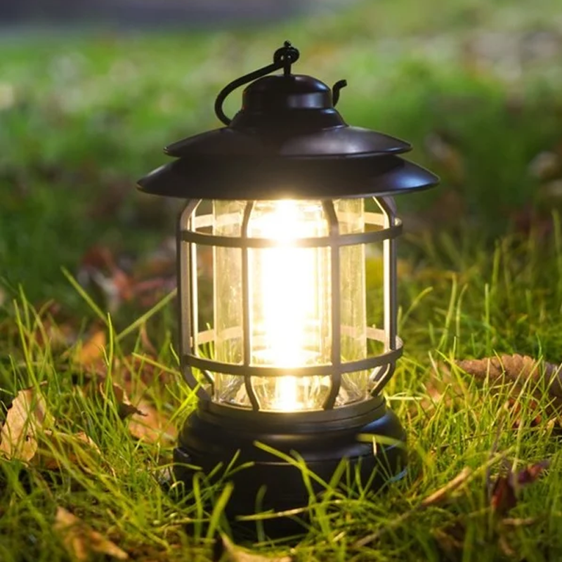 ✨Multifunktionales Campinglicht für den Außenbereich✨