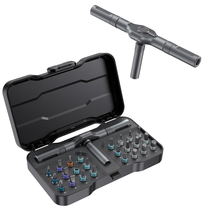 24-in-1-Magnetschraubendreher-Set
