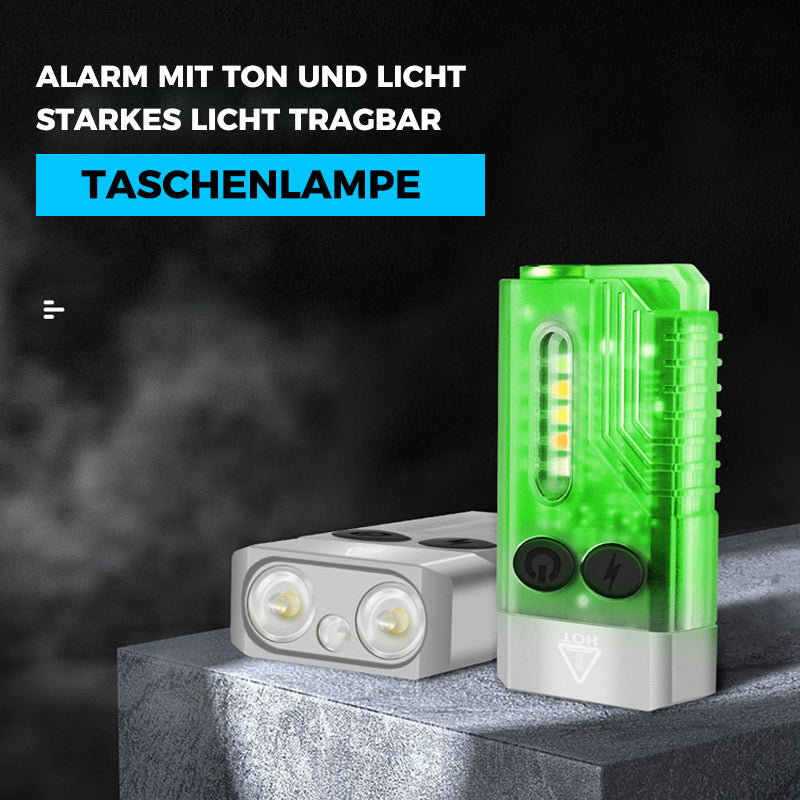 ✨Verkauf✨Tragbare Mini-Taschenlampe V10