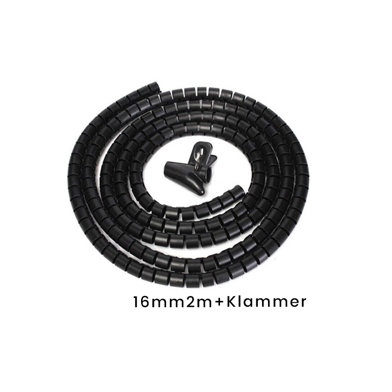 😮Anti-Biss-Kabelbinder für Kabel-Organizer👍