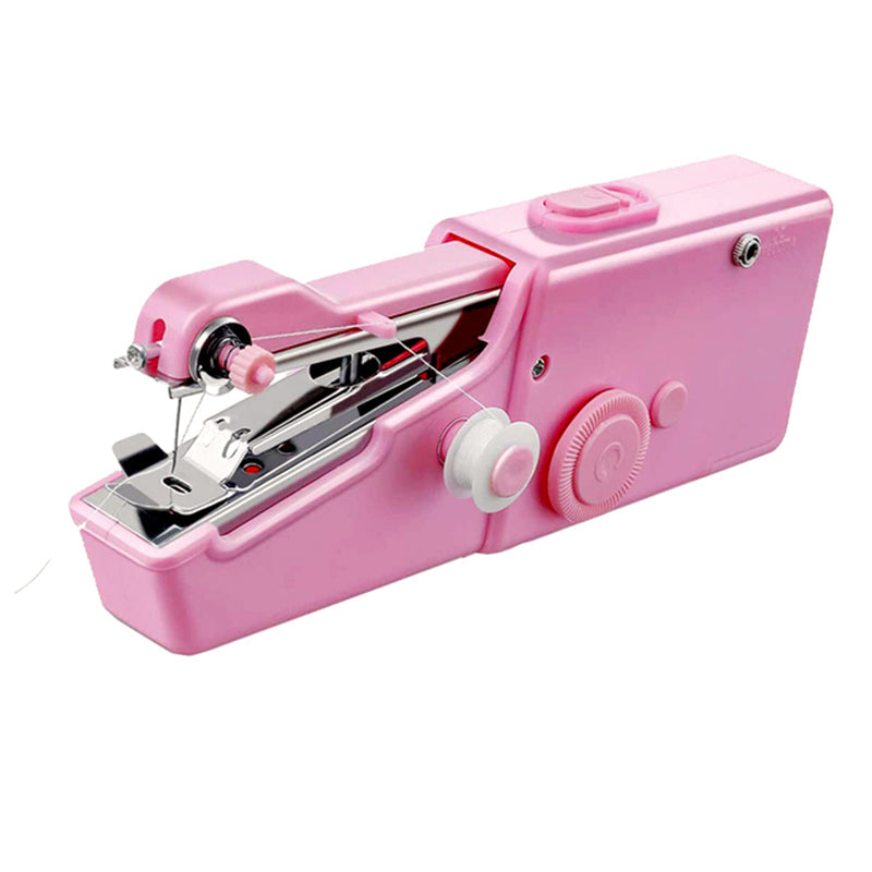 🔥Muttertagsangebot – 55 % Rabatt🔥Tragbare Mini Handnähmaschine