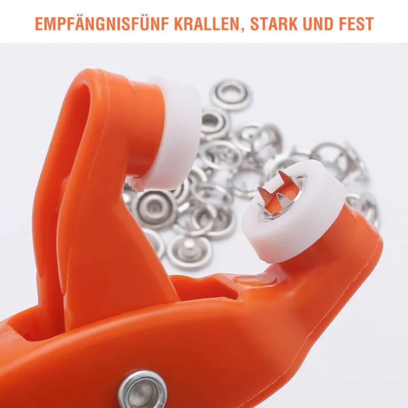 🧷Werkzeugset mit fünfpoliger Schließe