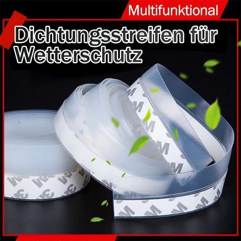 🏡Bis zu 50% Rabatt🏡Multifunktions-Silikondichtstreifen