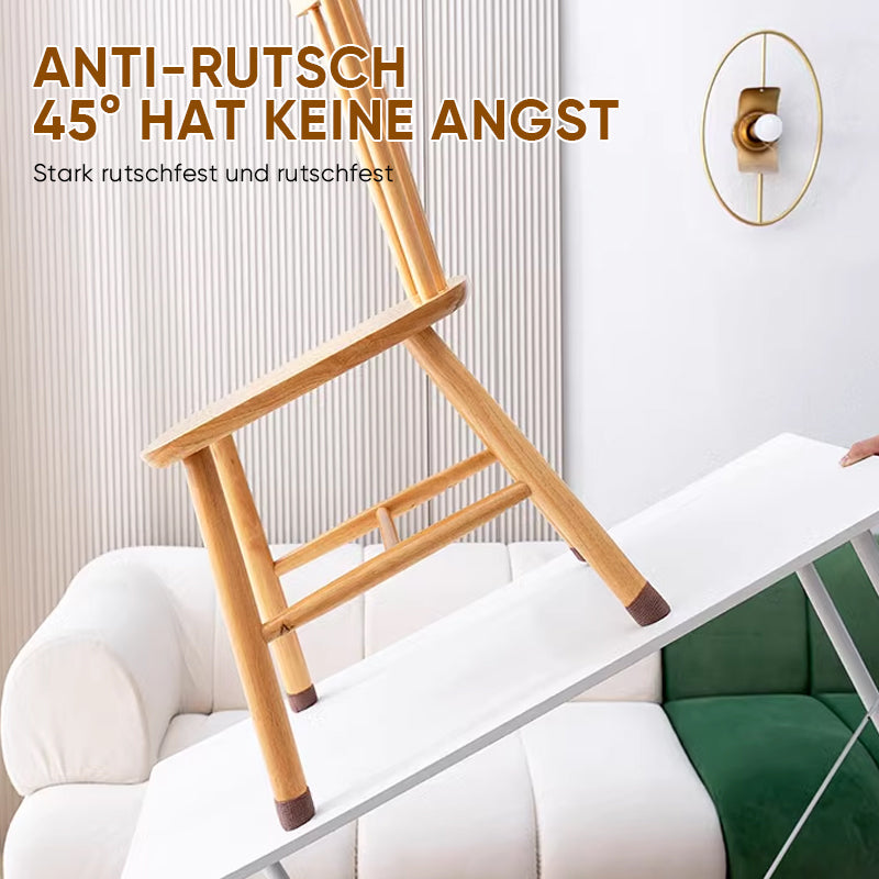 Leise Anti-Rutsch Tischbeinaufkleber