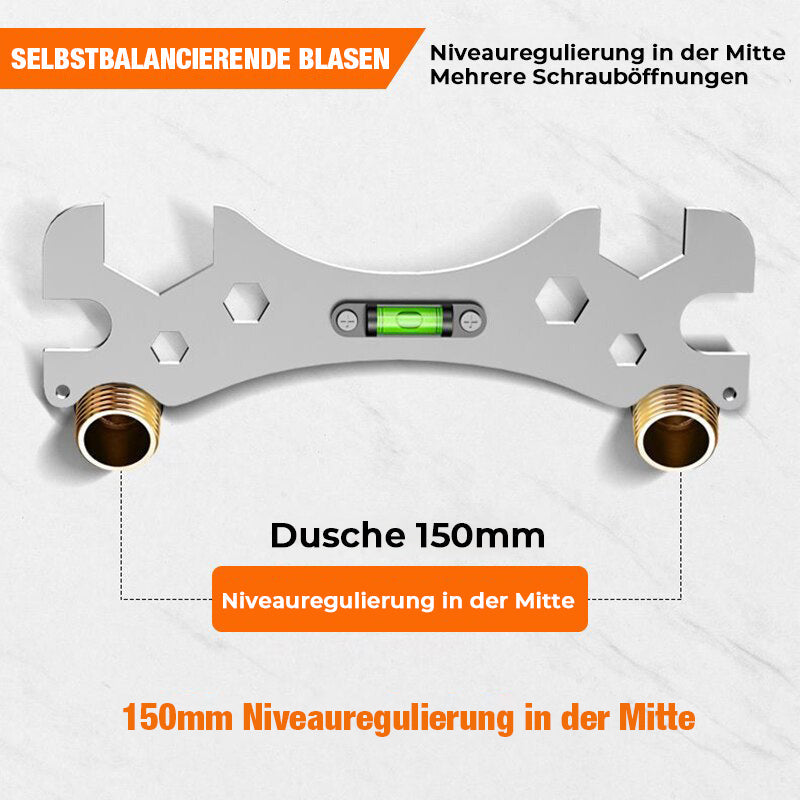 😮Multifunktionale Winkelschlüssel👍