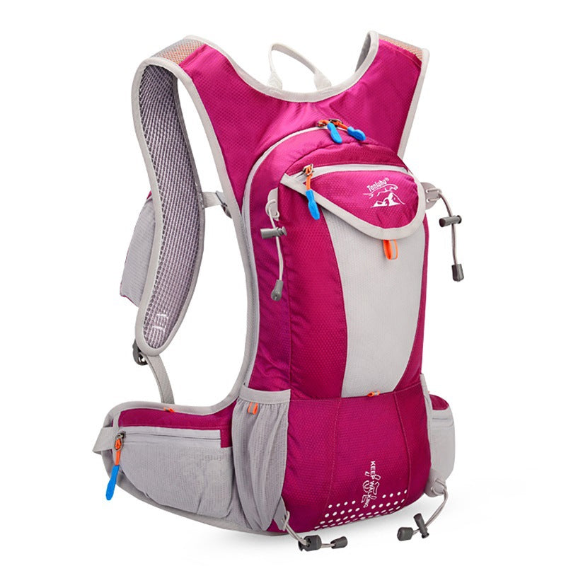 🎉 Leichte Und Atmungsaktive Rucksack-Fahrradtasche❤️