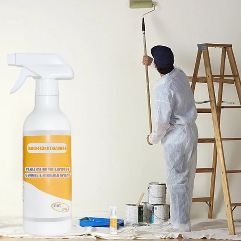 Durchdringendes wasserfestes Betonhärterspray