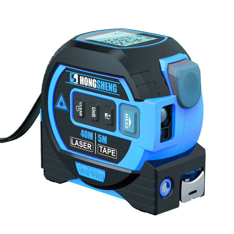 3-in-1-Laser-Entfernungsmesser