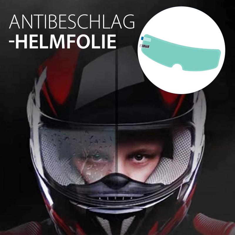 💥Anti Regen- und Nebelbeschlag-Helmfolie