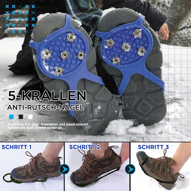 ❄️WEIHNACHTSVERKAUF-50% RABATT❄️Universelle rutschfester Greifdorn