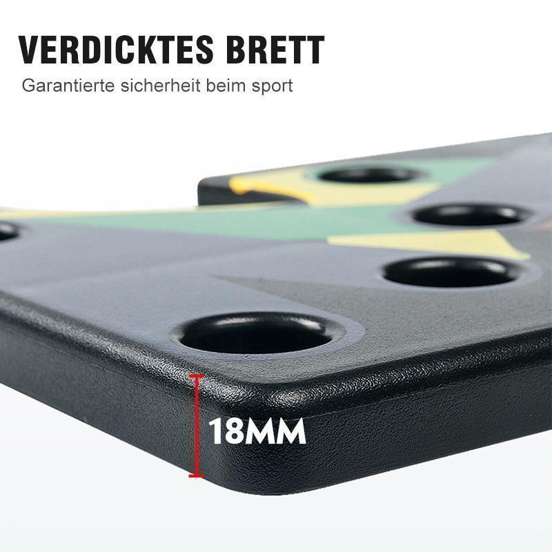 🔥9-in-1 Push-Up-Board Gymnastik Übung Liegestütze🔥