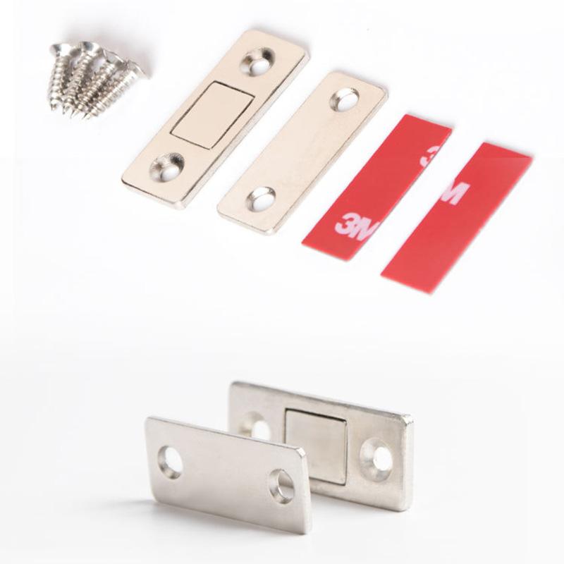 🔥2023 heißer verkauf🔥Lochfreier magnetischer Türschließer