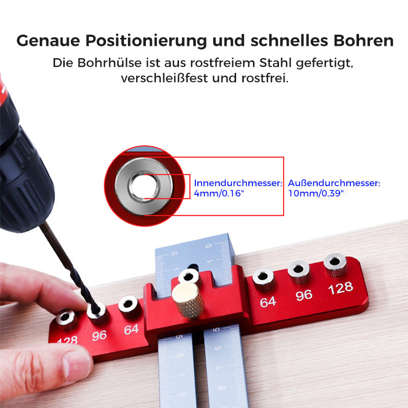 ✨Locher für Schubladengriffe✨