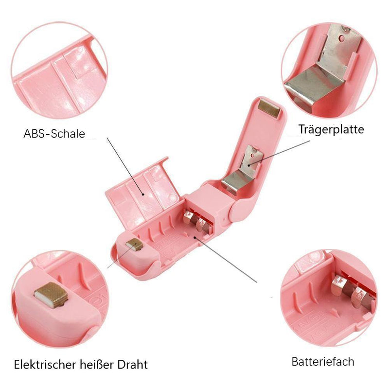 🍬Manuelle Versiegelungsmaschine