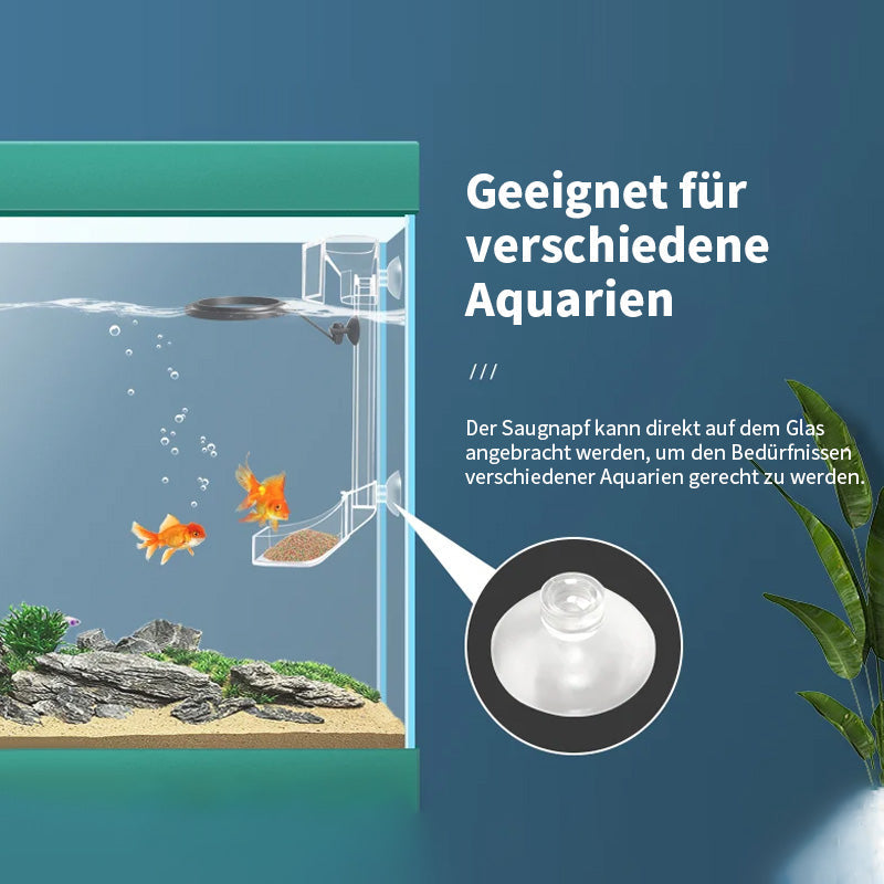 Fischtank-Führungsrohr