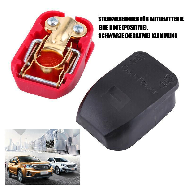 🔥50% Rabatt🔥Schnelle Batterieanschlüsse