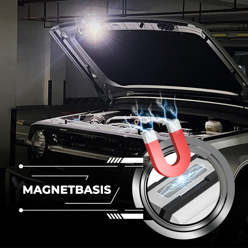 🔦Leistungsstarke Mini-Taschenlampe