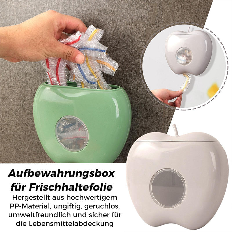 ✨Aufbewahrungsbox aus Plastikfolie✨