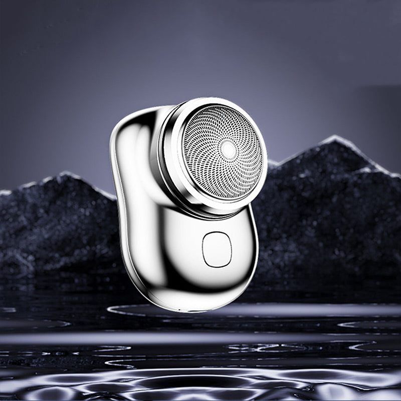 🎁SCHLUSSVERKAUF-50% RABATT🎊USB Mini Rasierer