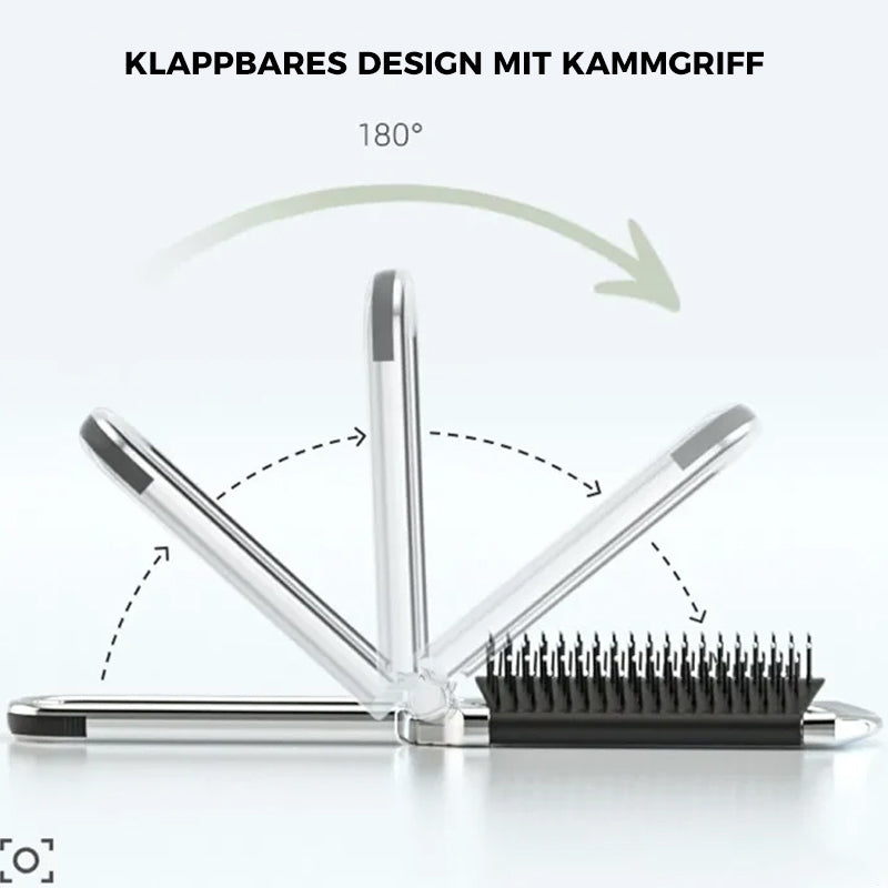 💗Zusammenklappbarer Luftkissenkamm💗