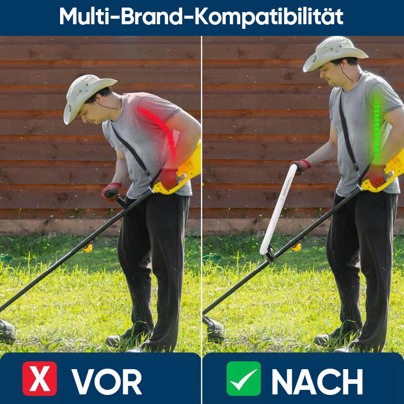 🌿Zusätzlicher Griff für Rasenmäher