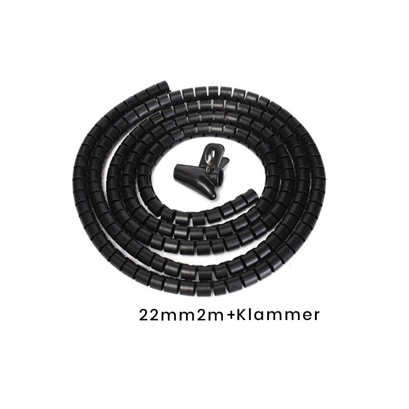 😮Anti-Biss-Kabelbinder für Kabel-Organizer👍
