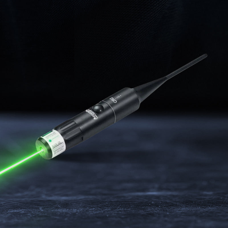 🔥Sommerschlussverkauf - 50 % Rabatt🔥Einstellbares rotes Laservisier-Kit