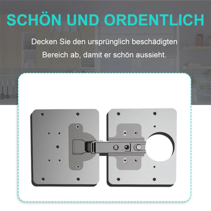 🔥🔥Reparaturstück für Seitenscharnierplatte🔥🔥